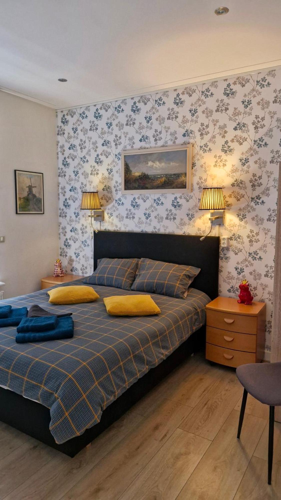 Bed & Breakfast Moments 斯哈亨 客房 照片
